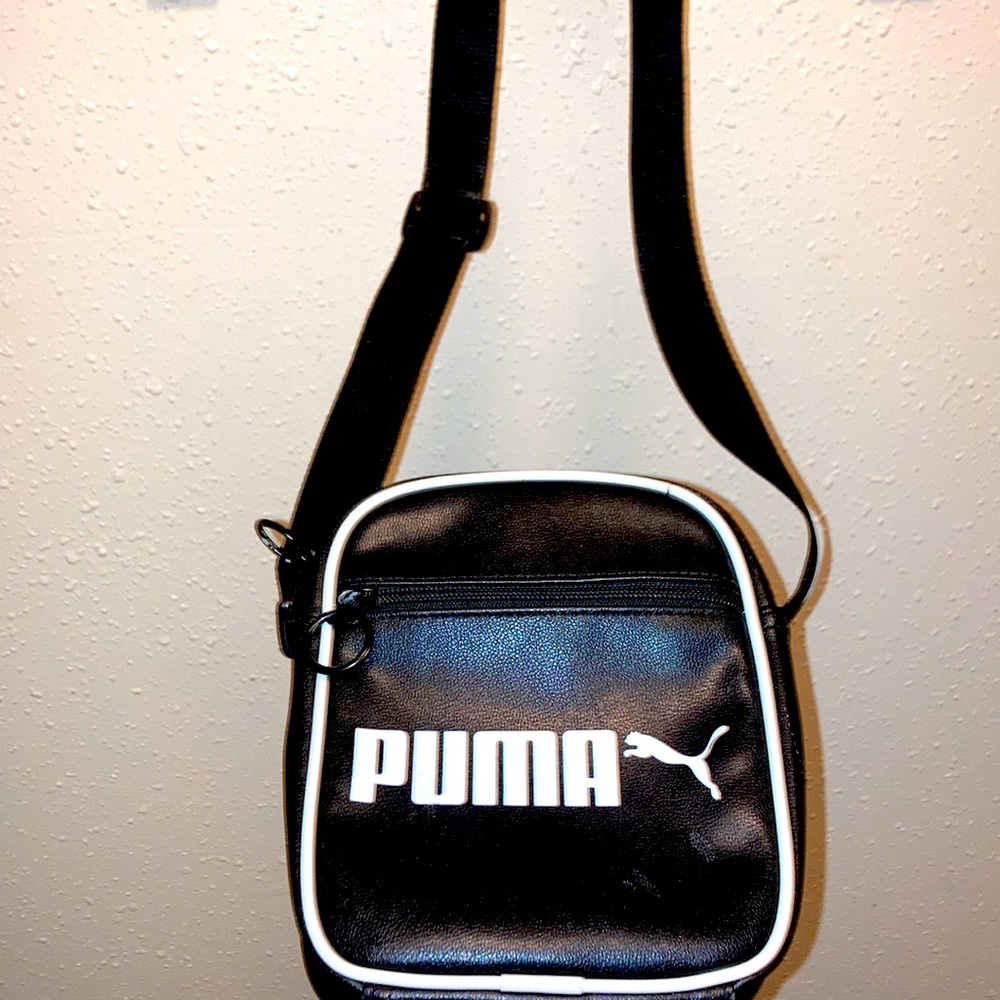Puma Flight bag
